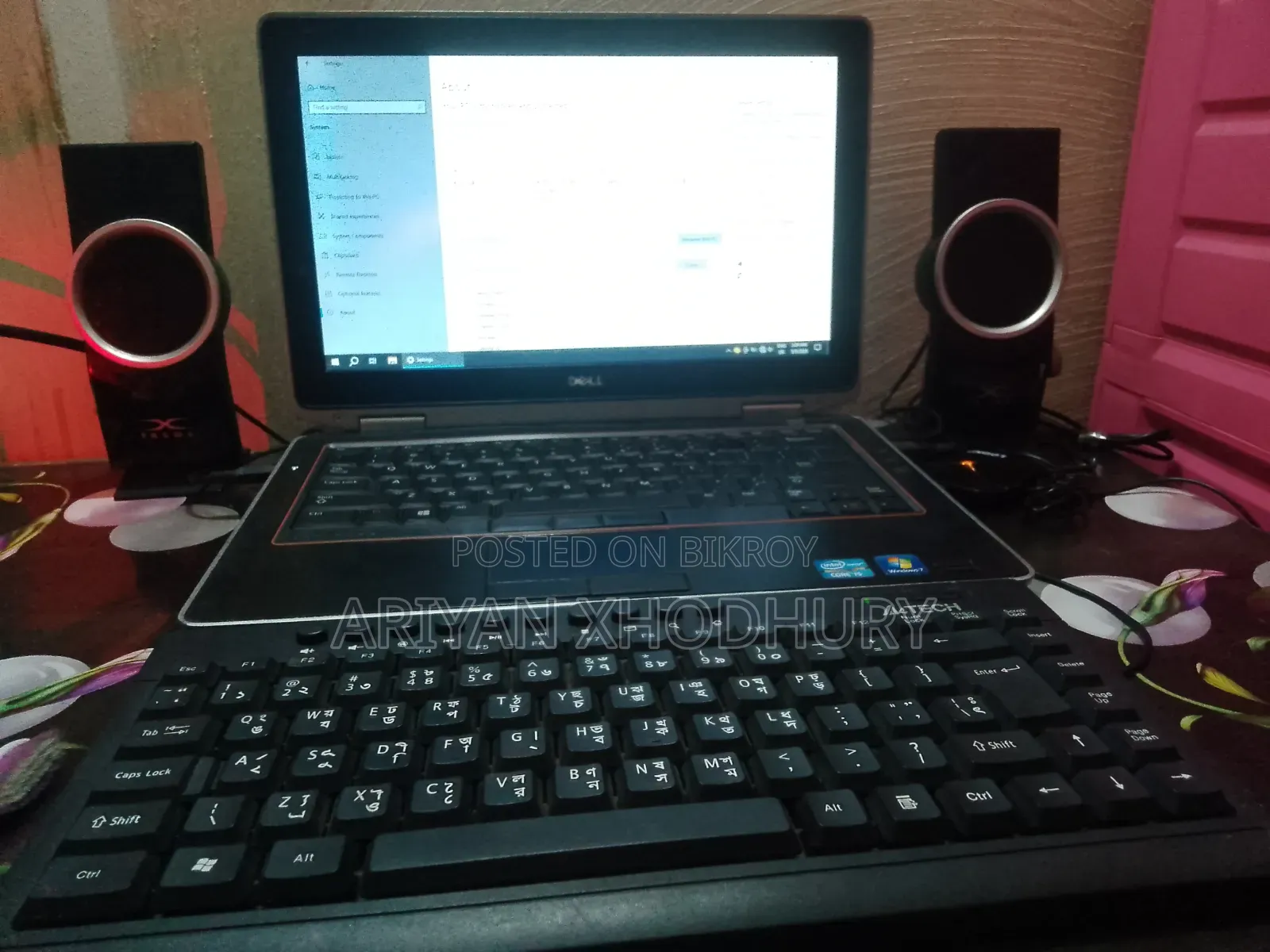 Laptop Dell Latitude E6320 6GB Intel Core I5 SSD 128GB