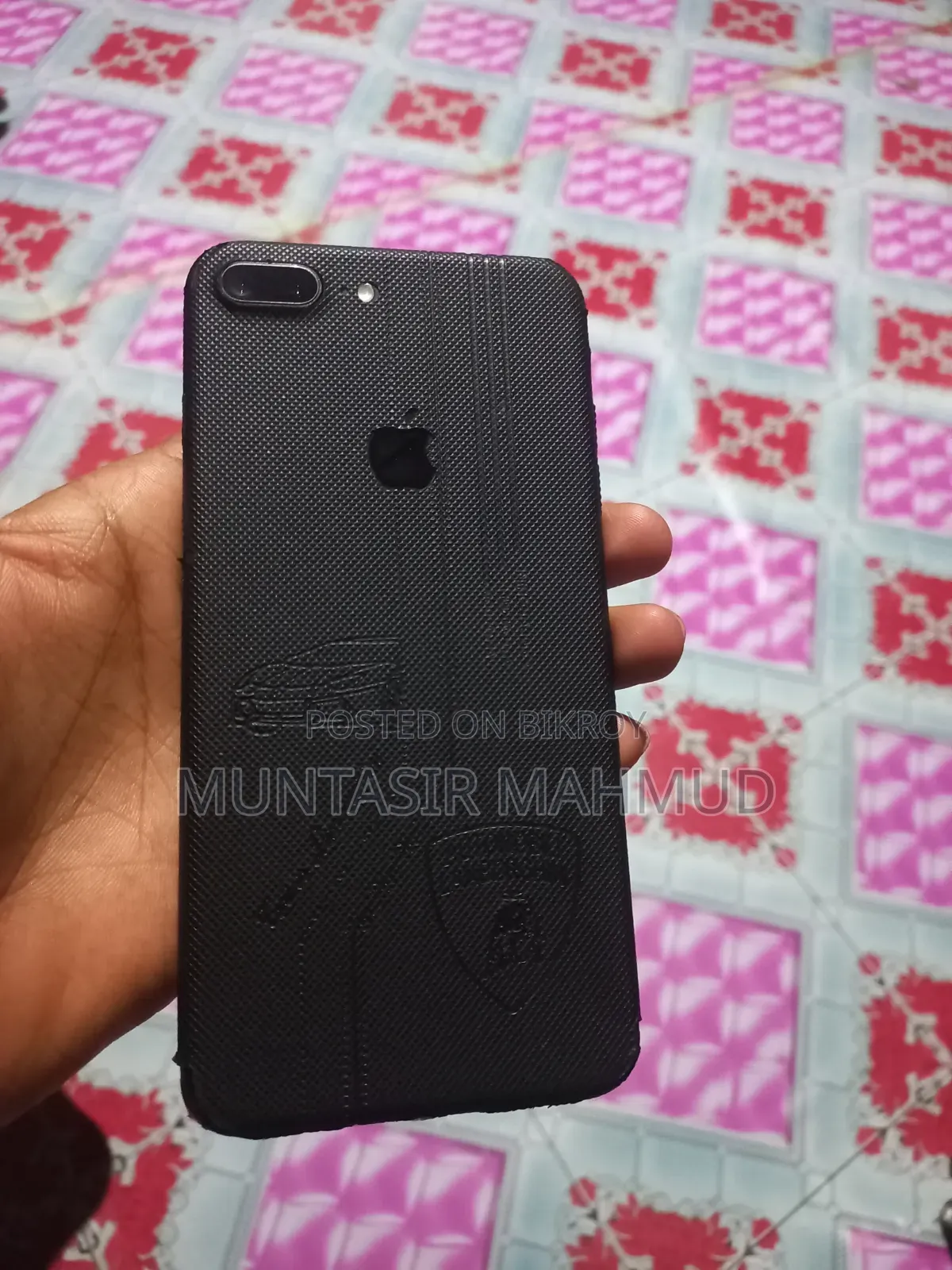 Apple iPhone 7 Plus 128 GB Black