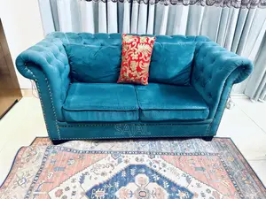 2 Seats Sofa
