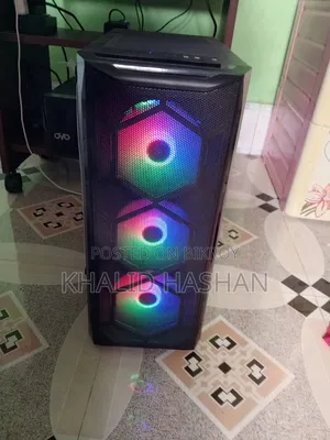 গিগাবাইট GA-H110MSTX-HD3-ZK ৮জিবি ইন্টেল কোর আই৩ এসএসডি ২৫৬জিবি