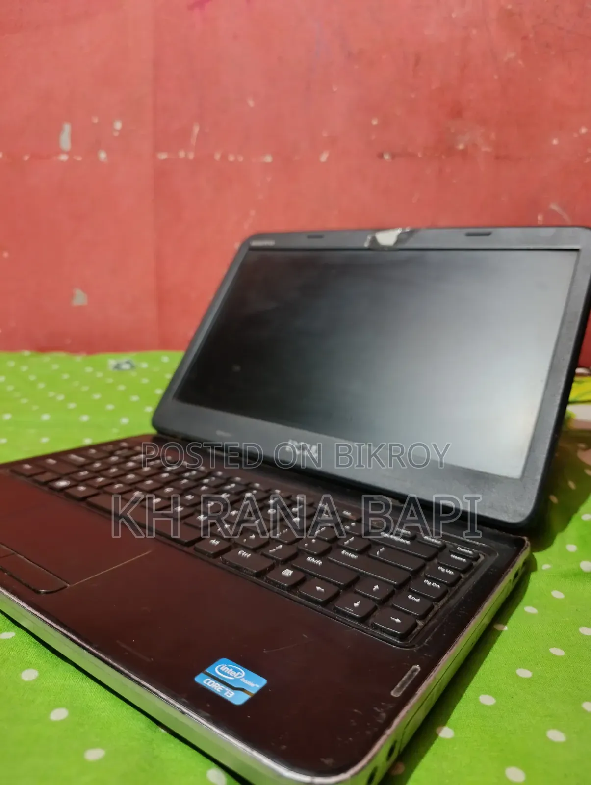 Laptop Dell G7 15 7590 4GB Intel Core I3 HDD 512GB