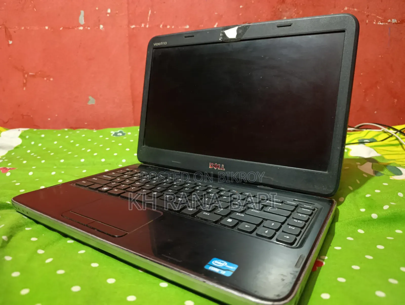 Laptop Dell G7 15 7590 4GB Intel Core I3 HDD 512GB