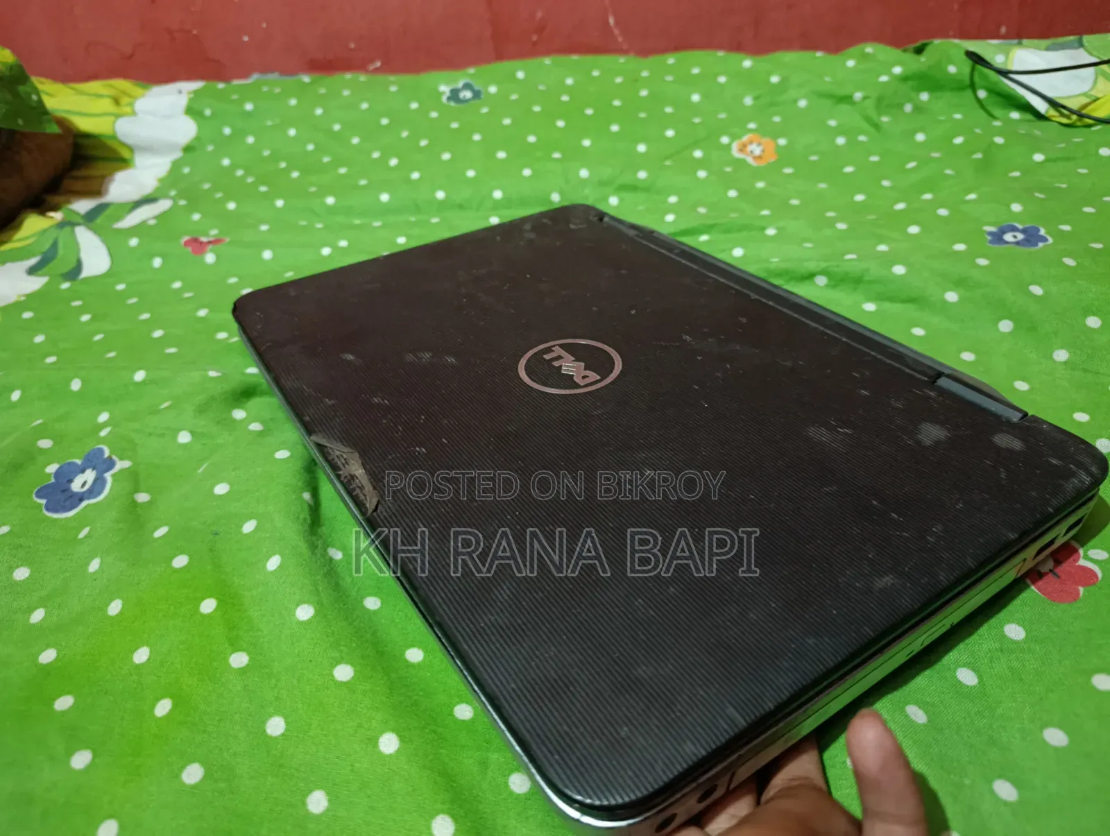 Laptop Dell G7 15 7590 4GB Intel Core I3 HDD 512GB