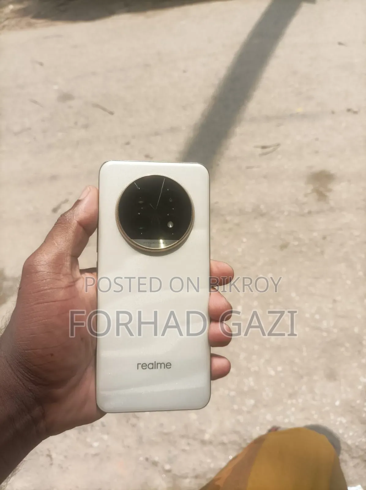 Realme 13 Pro+ 5G 256 GB White