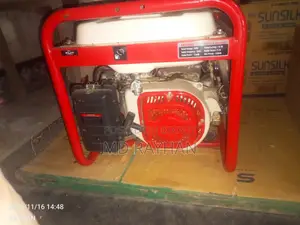 Honda Brand Generator