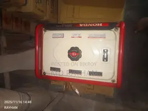 Honda Brand Generator