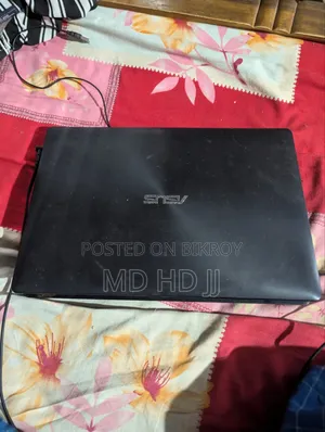 Laptop Asus VivoBook X540SA 4GB Intel Pentium SSHD+SSD 128GB