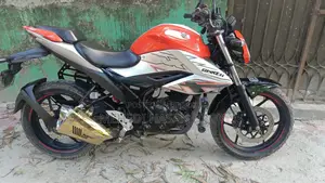Suzuki 2024 Orange