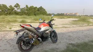 Suzuki 2024 Orange