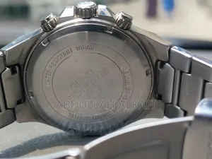 Watch Casio Edifice Model: Ef-546d-1a1v