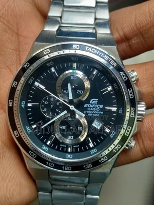 Watch Casio Edifice Model: Ef-546d-1a1v