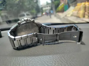 Watch Casio Edifice Model: Ef-546d-1a1v