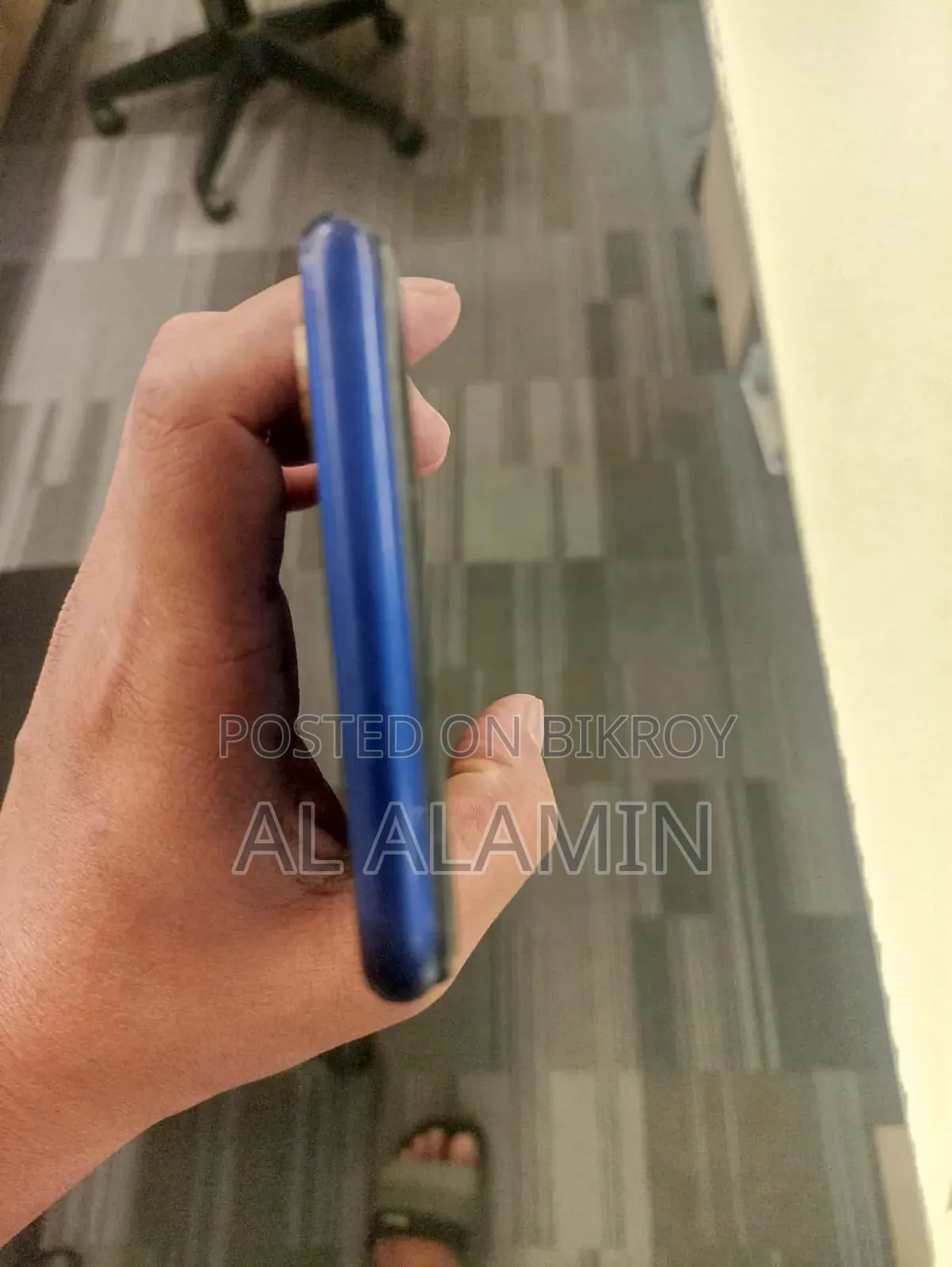 Vivo Y15 64 GB Blue
