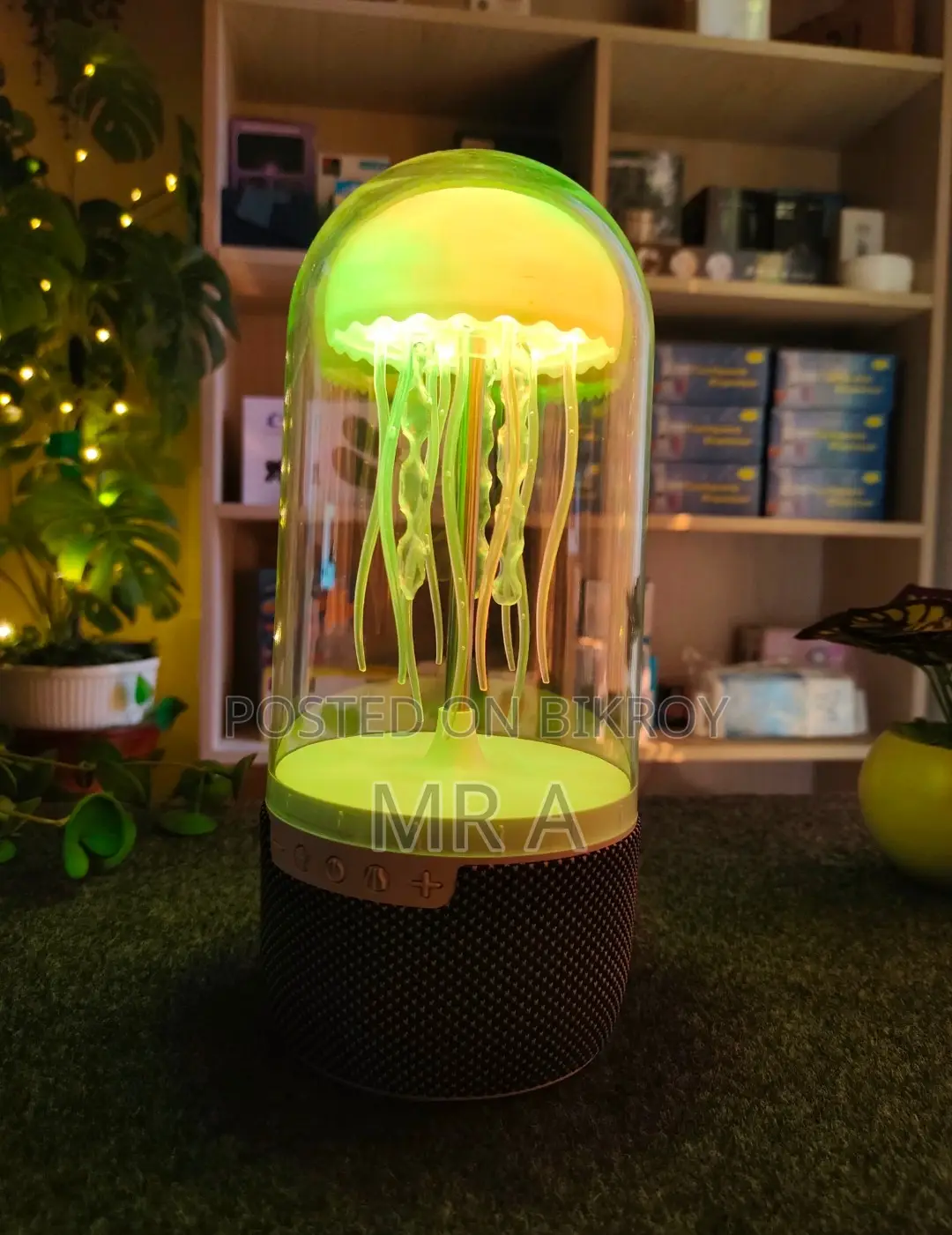 Lights Jellyfish Speaker
