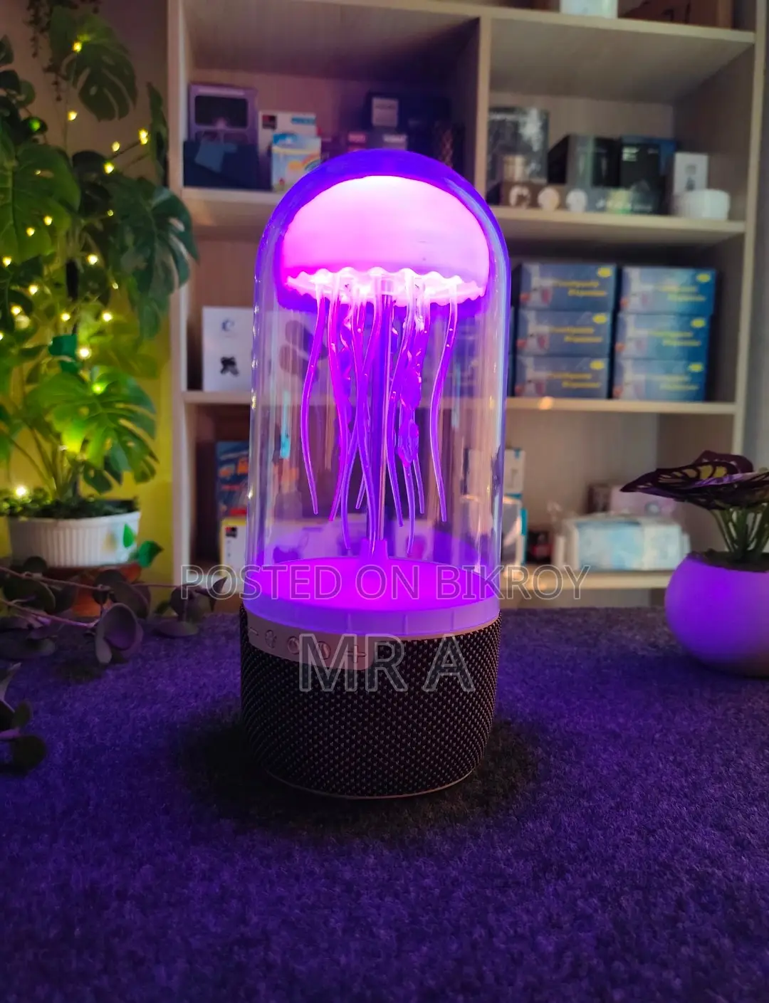 Lights Jellyfish Speaker