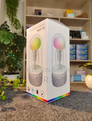Lights Jellyfish Speaker