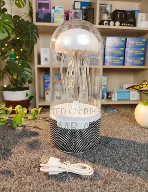 Lights Jellyfish Speaker