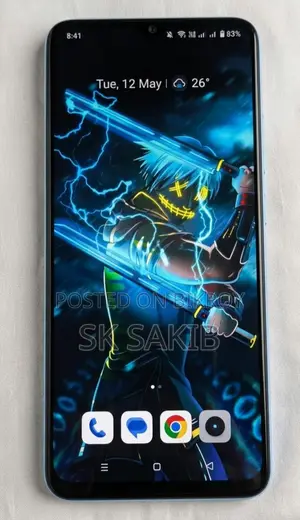 Xiaomi 64 GB Blue