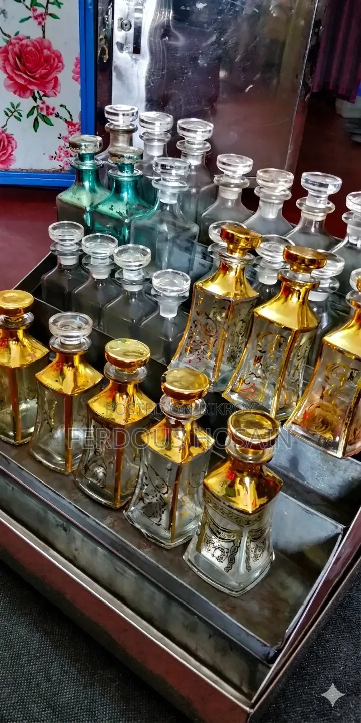 Stainless Steel Attar Rack