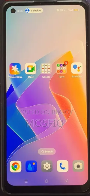 Oppo F21 Pro 128 GB Black