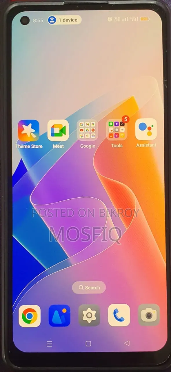 Oppo F21 Pro 128 GB Black