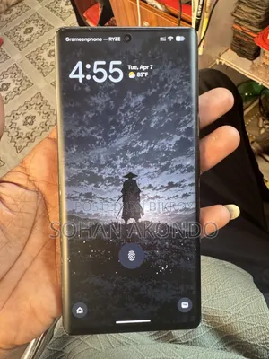 Google Pixel 6 Pro 256 GB Black
