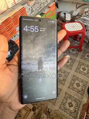 Google Pixel 6 Pro 256 GB Black