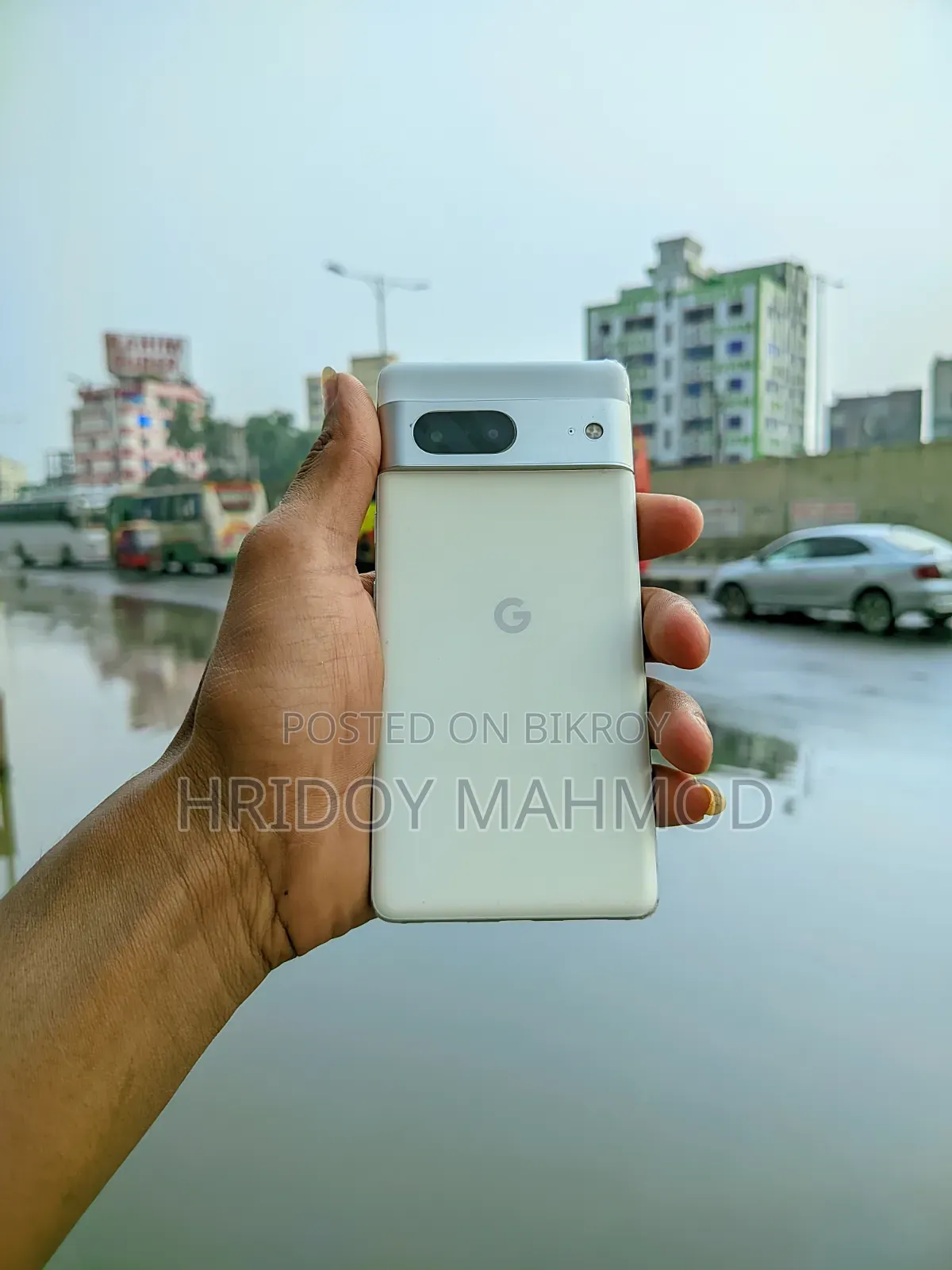 Google Pixel 7 128 GB White