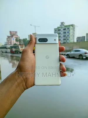 Google Pixel 7 128 GB White