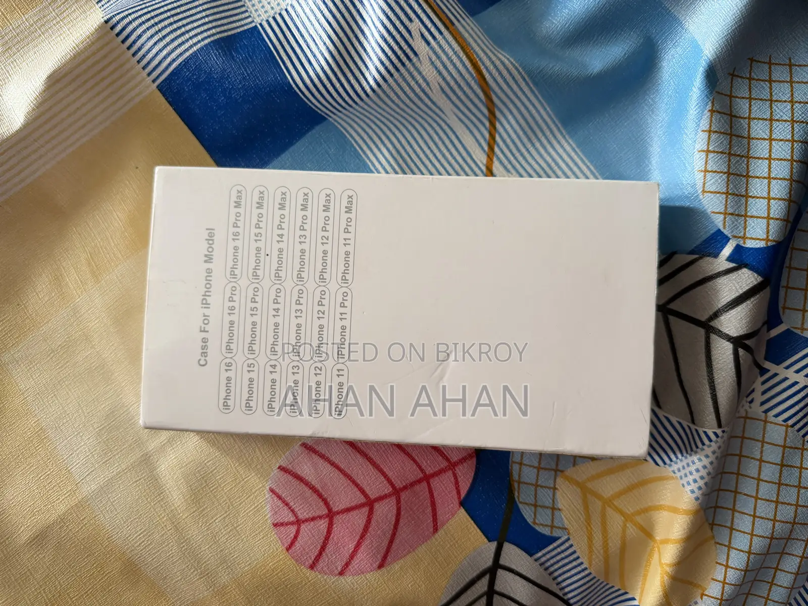 iPhone Cover