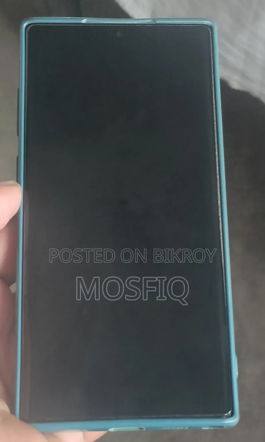 Samsung Galaxy Note 10 Plus 256 GB Silver