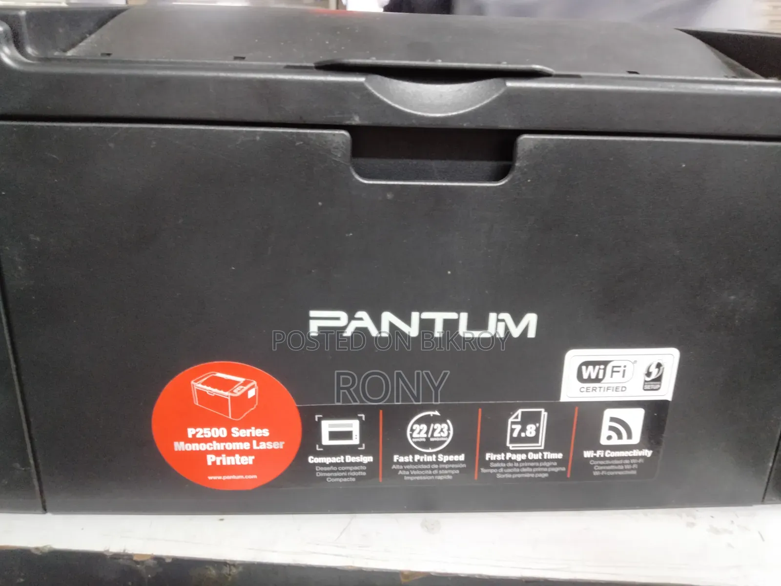 Printer Pantum Laser
