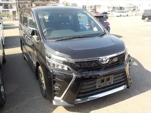 Toyota Voxy 2021 Black