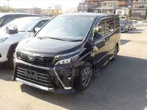 Toyota Voxy 2021 Black