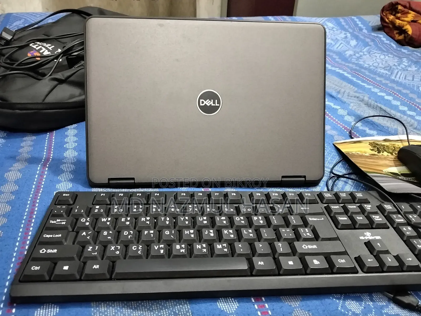 Laptop Dell Latitude 11 3190 4GB Intel Celeron SSD 128GB