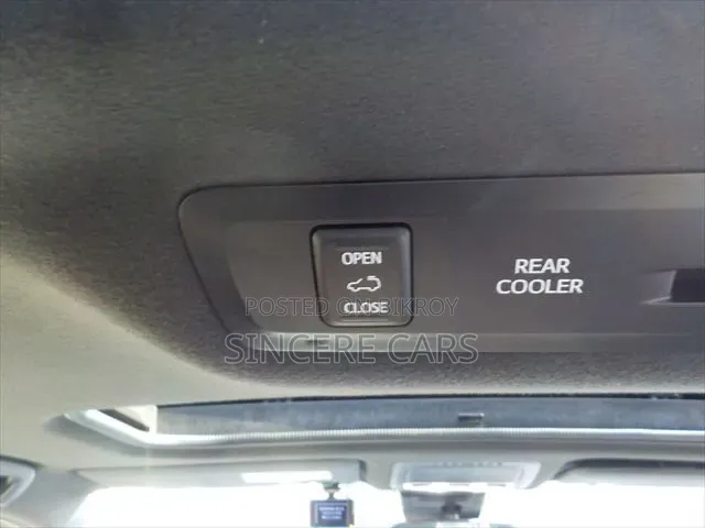 Toyota Voxy 2021 Black