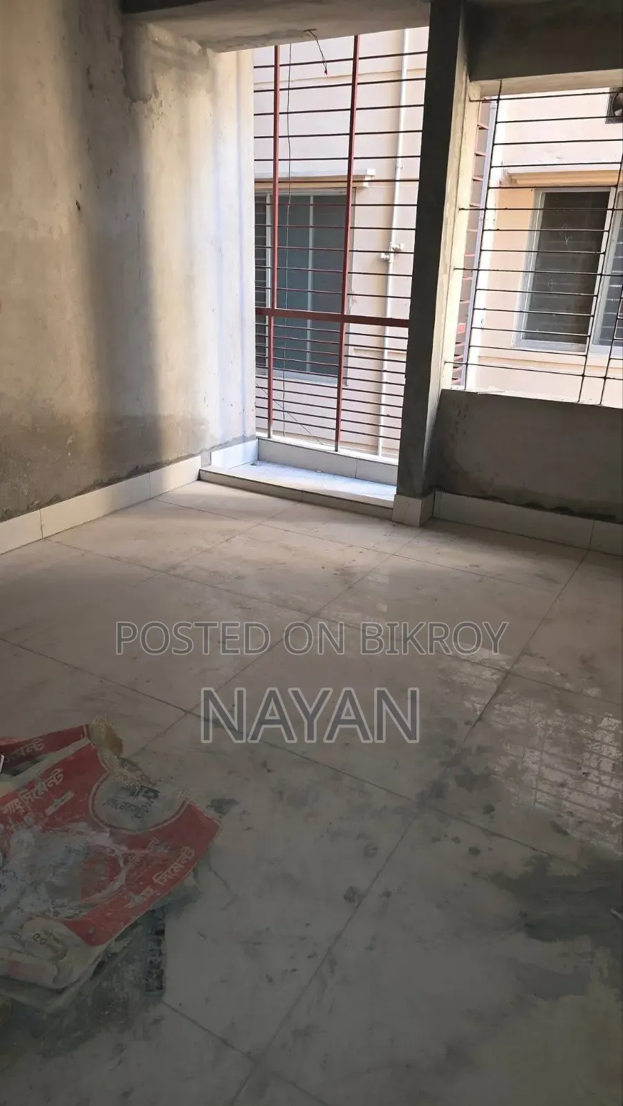 3bdrm Apartment in Mirpur 10, Folpotty for Sale