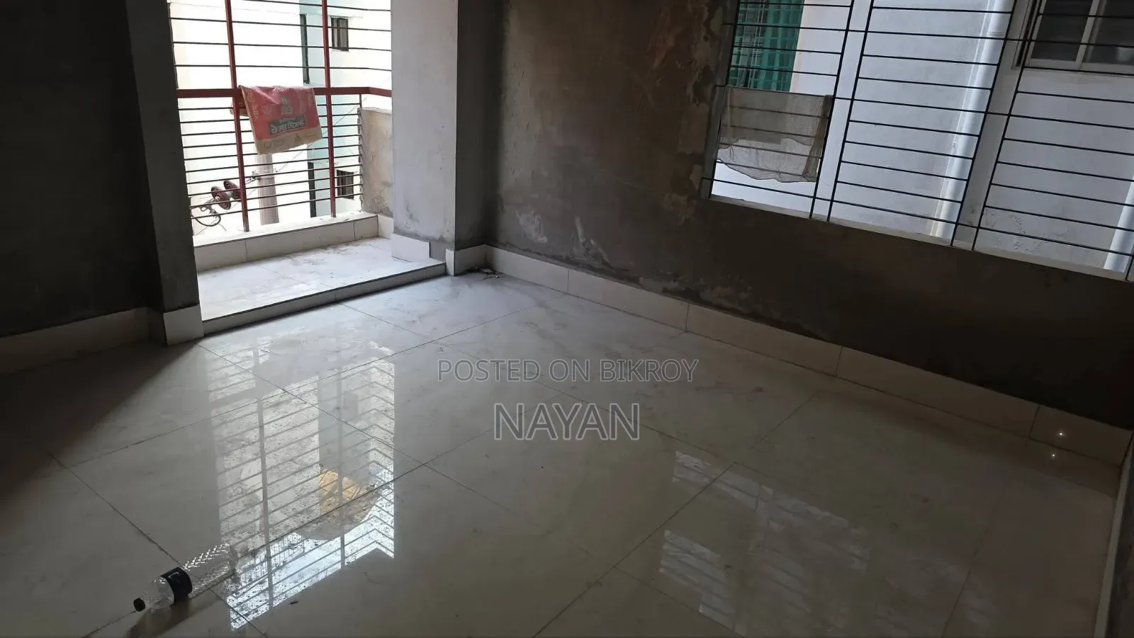 3bdrm Apartment in Mirpur 10, Folpotty for Sale