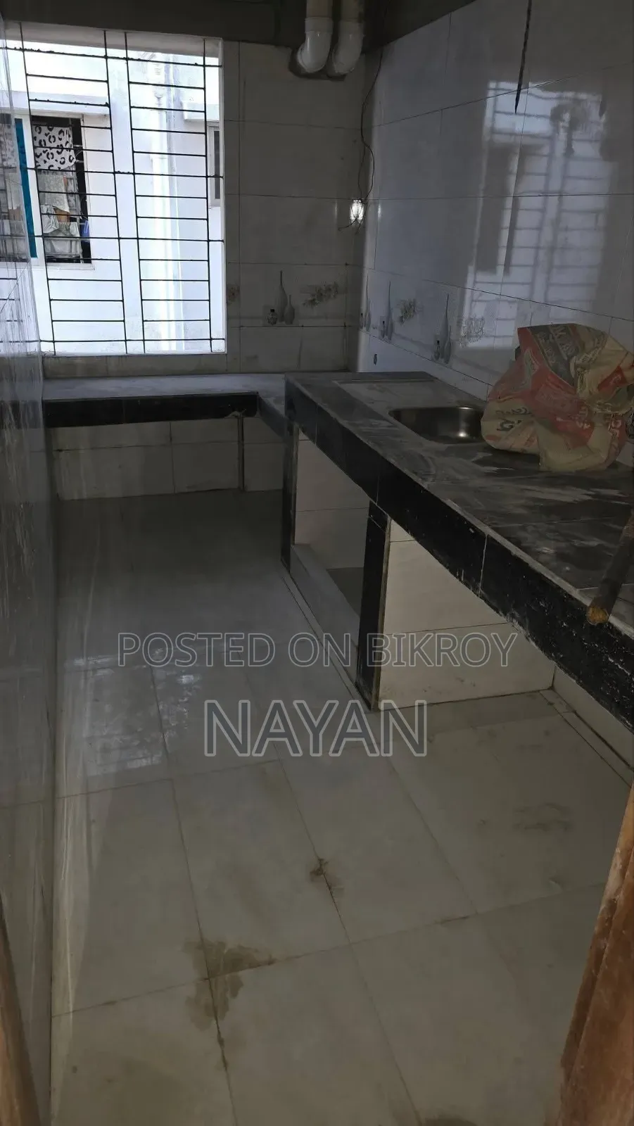 3bdrm Apartment in Mirpur 10, Folpotty for Sale