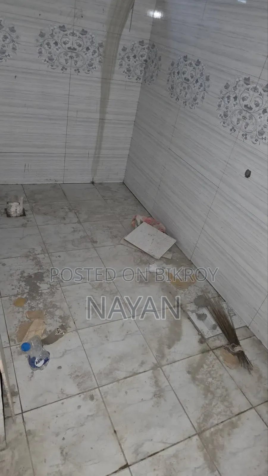 3bdrm Apartment in Mirpur 10, Folpotty for Sale