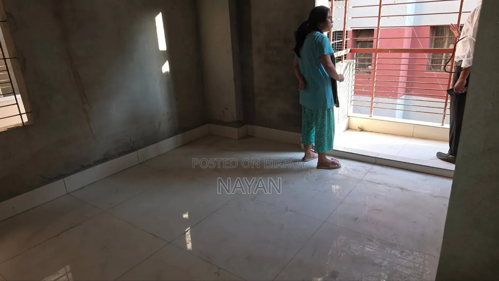 3bdrm Apartment in Mirpur 10, Folpotty for Sale