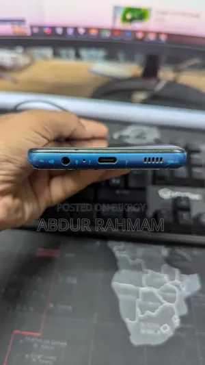 Samsung Galaxy M12 128 GB Blue
