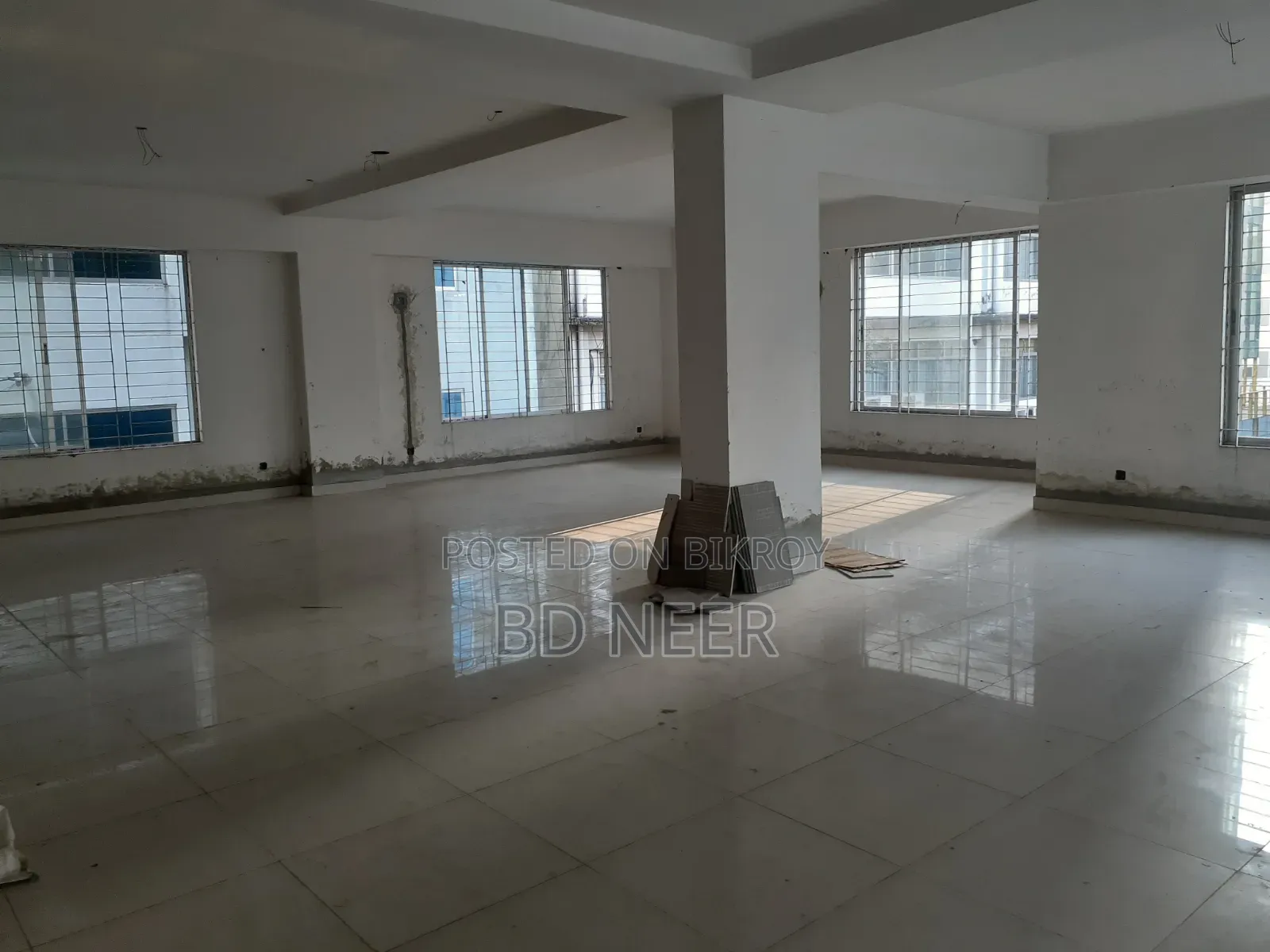 Commercial Office Space Rent in Gulshan Avenue