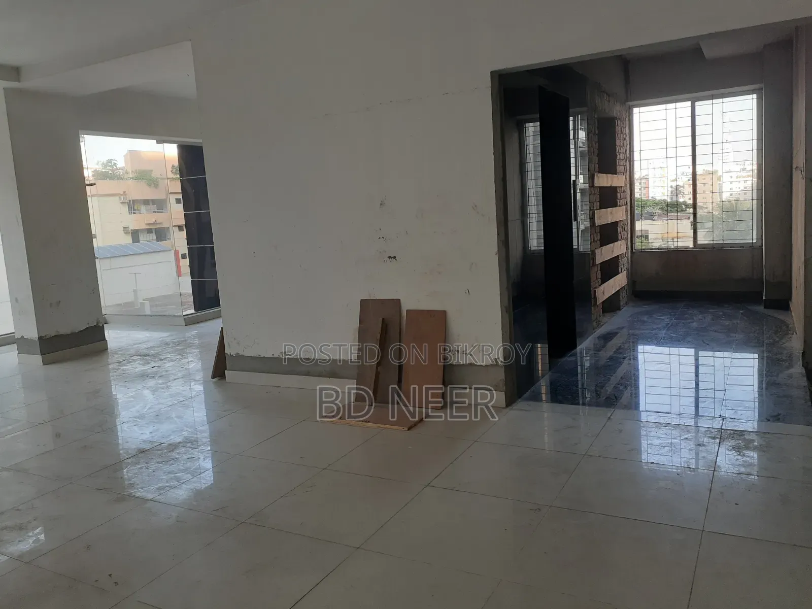 Commercial Office Space Rent in Gulshan Avenue