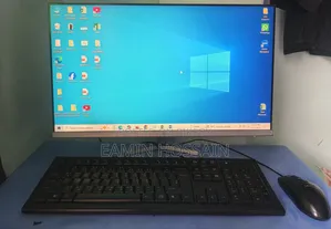 Desktop Computer 16GB AMD Ryzen 5 SSD 128GB