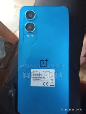 OnePlus Nord CE4 Lite 256 GB Blue