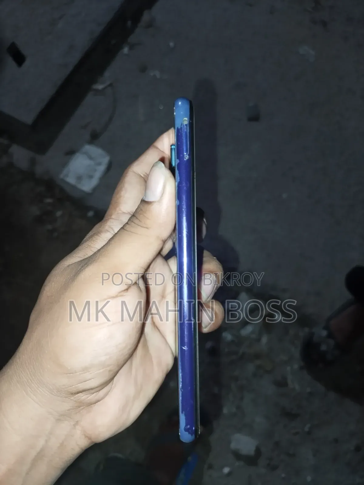 Xiaomi Redmi Note 8 64 GB Blue