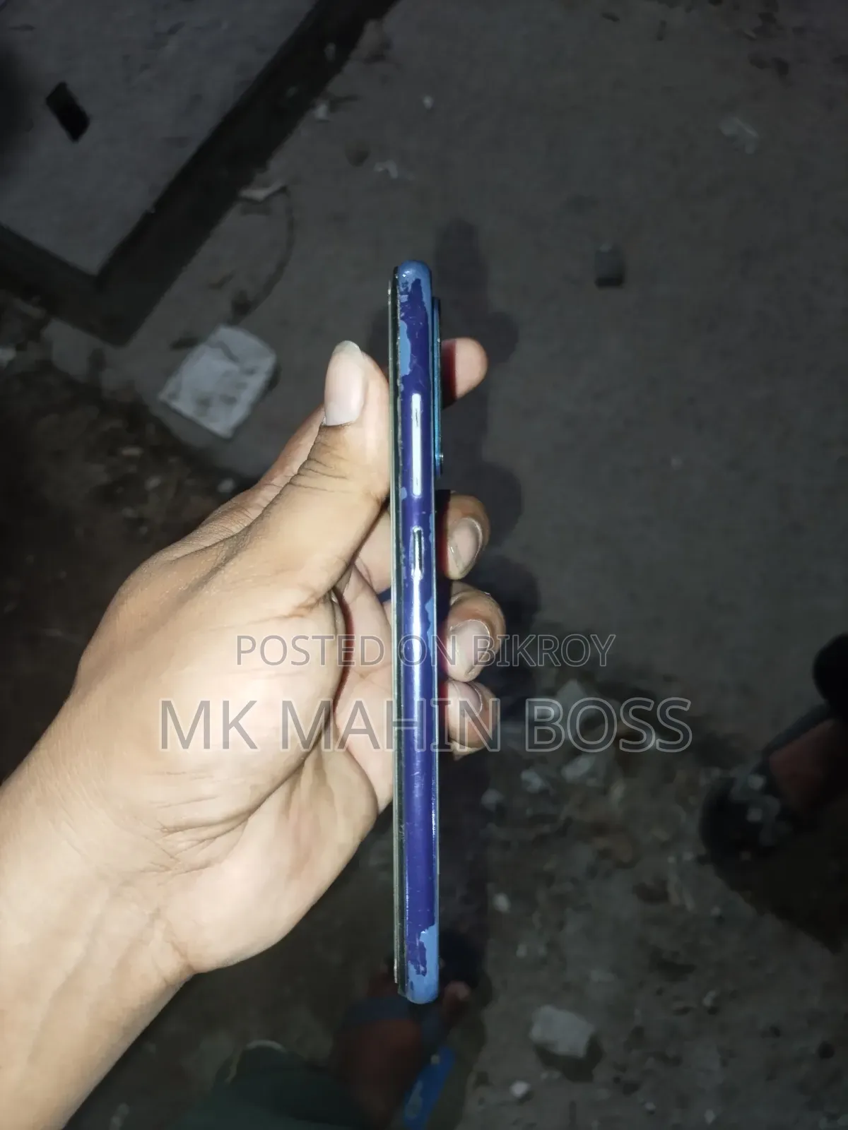 Xiaomi Redmi Note 8 64 GB Blue