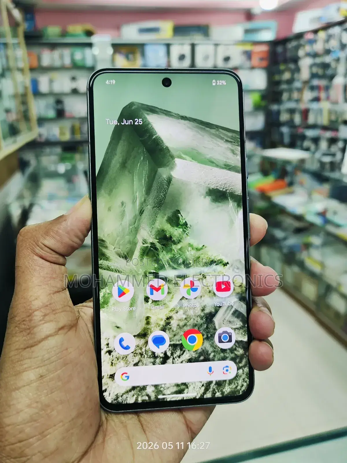 Google Pixel 8 128 GB Gold