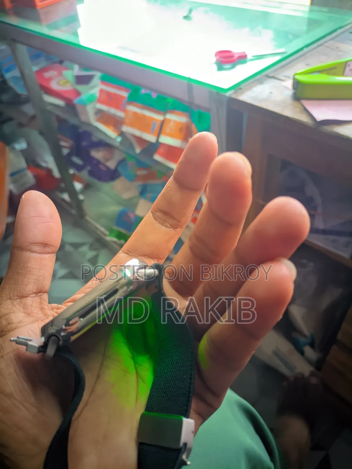 Hk 11 Pro Max Used "স্মার্টওয়াচ বিক্রয় হবে